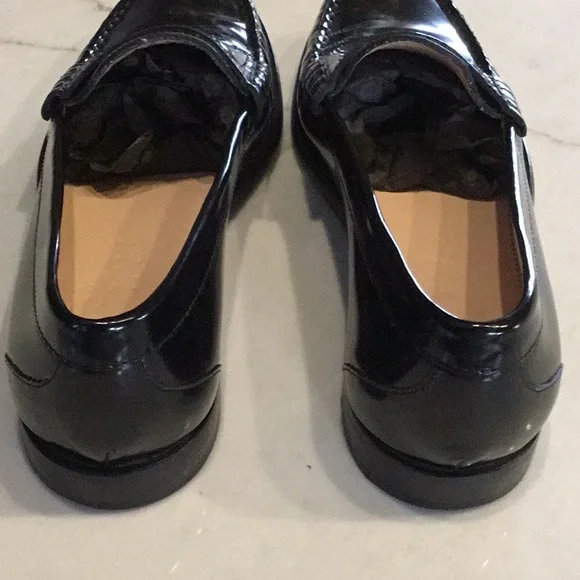 J. Crew Black Penny Loafers - Picture 7 of 13